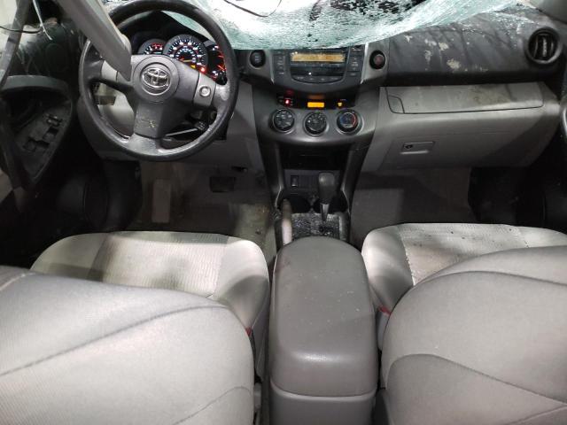 Photo 8 from auction – 2010 TOYOTA RAV4 with VIN JTMBF4DVXA5028932