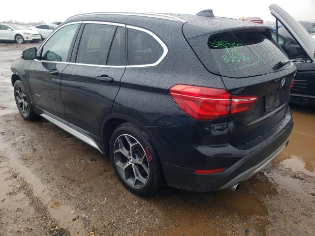 Photo 2 from auction – 2016 BMW X1 XDRIVE2 with VIN WBXHT3C30G5E48632