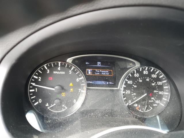 Photo 9 from auction – 2017 NISSAN ALTIMA 2.5 with VIN 1N4AL3AP4HC168913