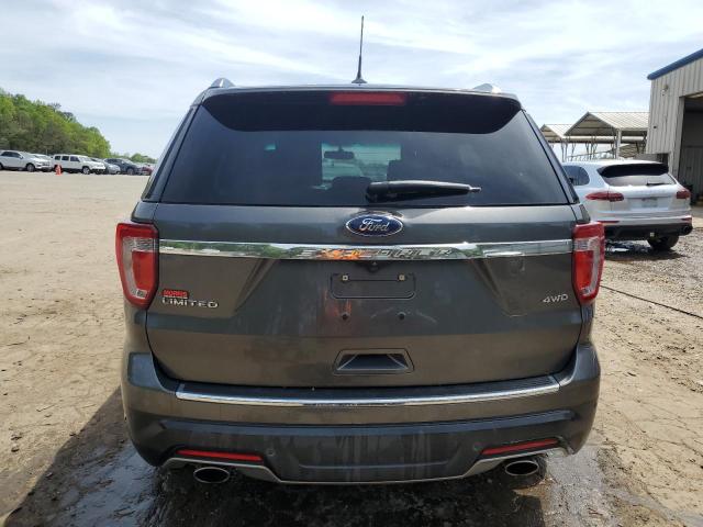 Photo 6 from auction – 2018 FORD EXPLORER L with VIN 1FM5K8F83JGA82712