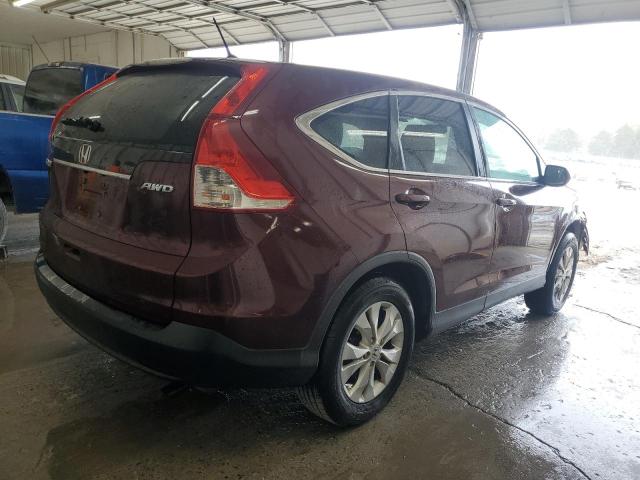 Photo 3 from auction – 2014 HONDA CR-V EX with VIN 5J6RM4H56EL081640