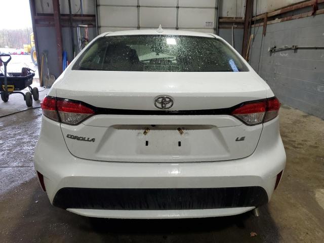 Photo 6 from auction – 2022 TOYOTA COROLLA LE with VIN JTDEPMAE8N3014396