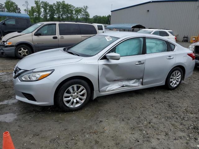 Photo 1 from auction – 2017 NISSAN ALTIMA 2.5 with VIN 1N4AL3AP7HC265619