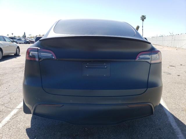 Photo 6 from auction – 2022 TESLA MODEL Y with VIN 7SAYGDEF6NF574262