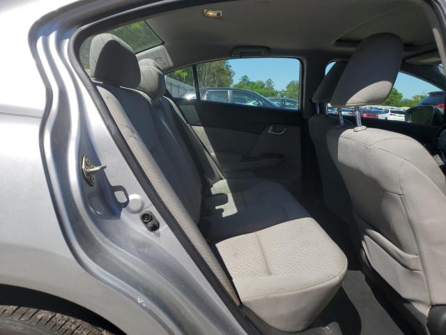 Photo 10 from auction – 2014 HONDA CIVIC EX with VIN 19XFB2F85EE073909