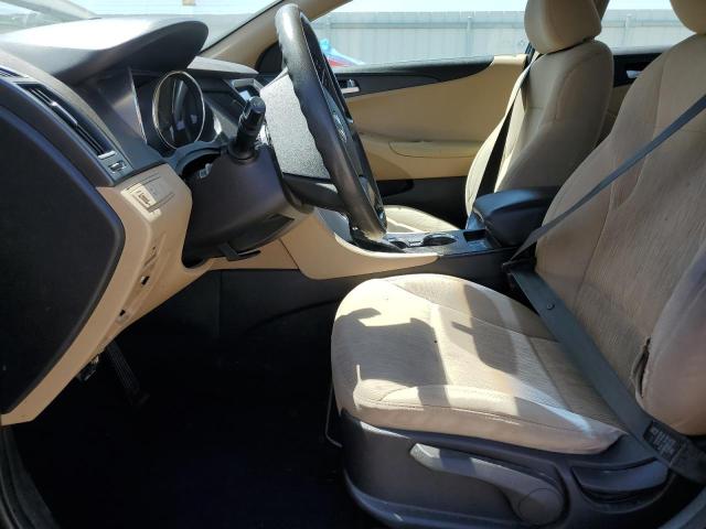 Photo 7 from auction – 2011 HYUNDAI SONATA GLS with VIN 5NPEB4AC9BH146547
