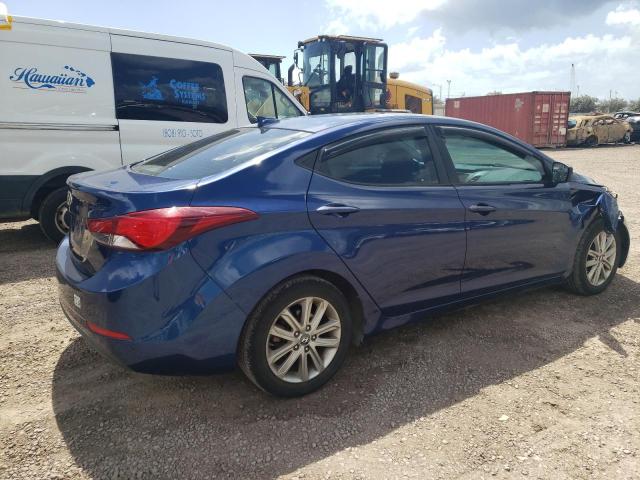 Photo 3 from auction – 2016 HYUNDAI ELANTRA SE with VIN 5NPDH4AE3GH779306