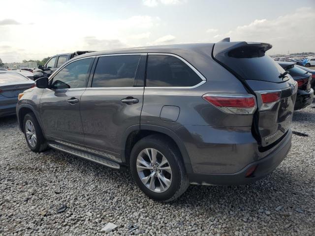 Photo 2 from auction – 2016 TOYOTA HIGHLANDER with VIN 5TDZKRFH4GS185938