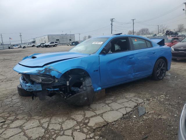 DODGE CHARGER R/ 2023 with VIN 2C3CDXCT3PH560122 - Photo from auction
