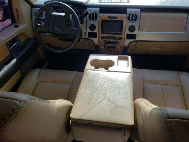 Photo 8 from auction – 2011 FORD F150 SUPER with VIN 1FTFW1CF9BKD55626