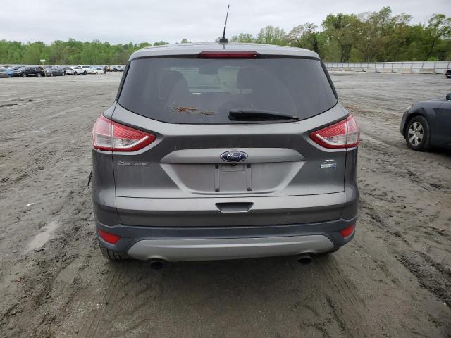 Photo 6 from auction – 2014 FORD ESCAPE SE with VIN 1FMCU9GX6EUE08832