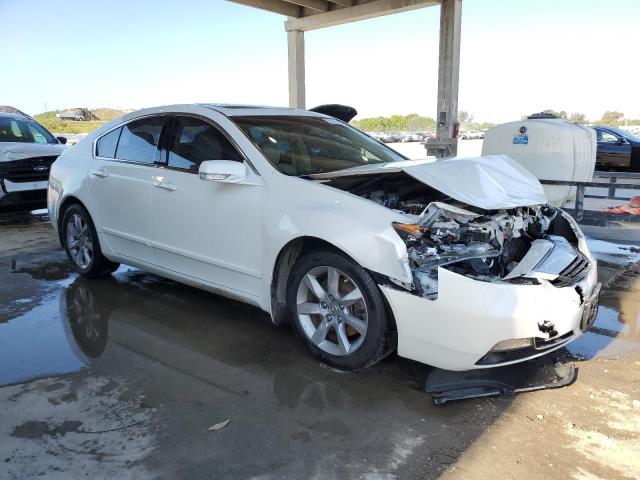 Photo 4 from auction – 2012 ACURA TL with VIN 19UUA8F52CA026499