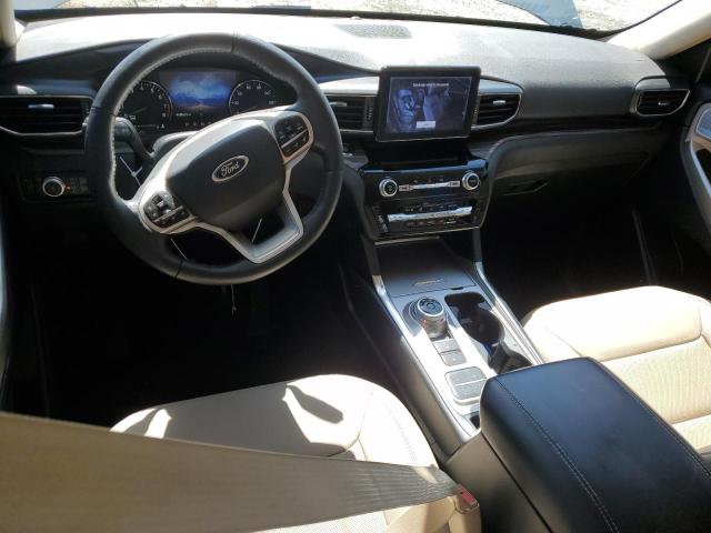Photo 8 from auction – 2021 FORD EXPLORER L with VIN 1FMSK7FH1MGC45195
