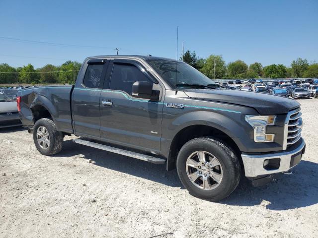 Photo 4 from auction – 2015 FORD F150 SUPER with VIN 1FTEX1EP4FFC71971
