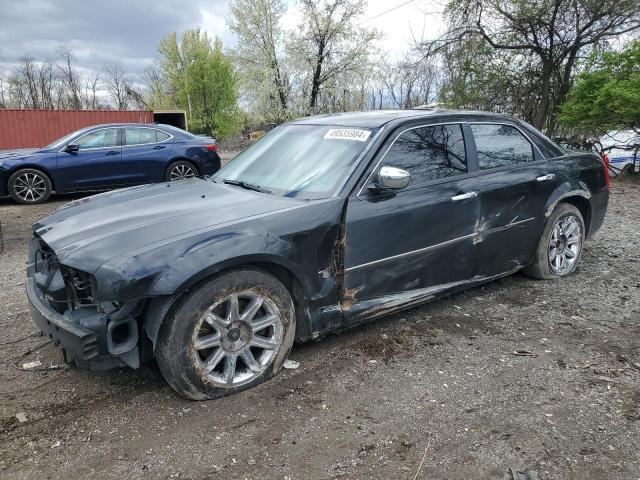 CHRYSLER 300C 2005 with VIN 2C3AA63H45H119232 - Photo from auction