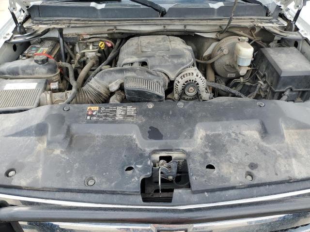 Photo 11 from auction – 2007 CHEVROLET SILVERADO with VIN 2GCEK190071705873