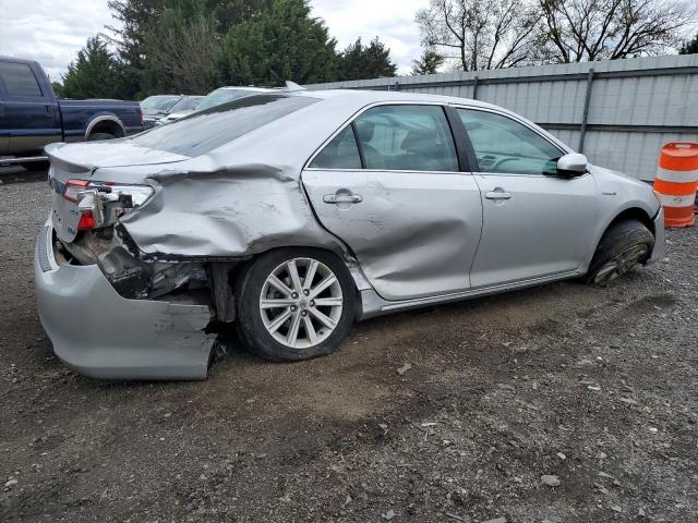 Photo 3 from auction – 2012 TOYOTA CAMRY HYBR with VIN 4T1BD1FK8CU054232