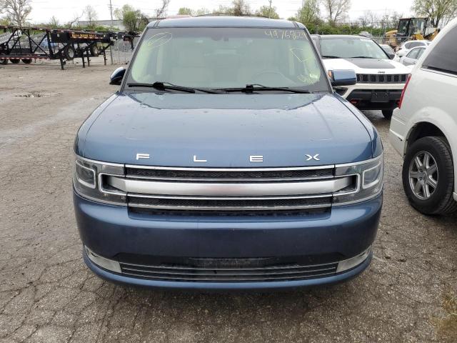 Photo 5 from auction – 2019 FORD FLEX LIMIT with VIN 2FMGK5D81KBA02259