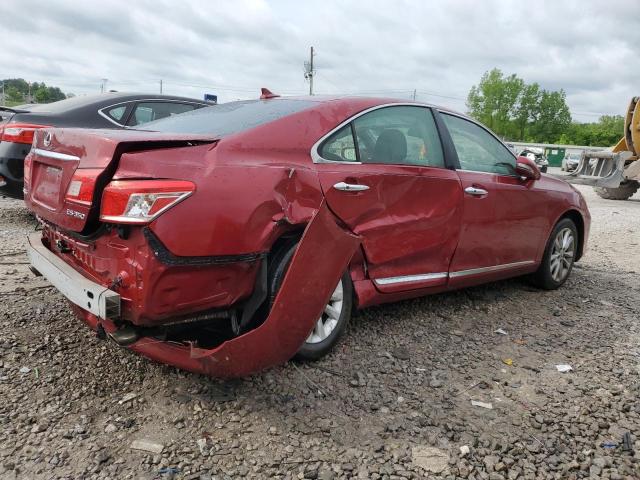 Photo 3 from auction – 2010 LEXUS ES 350 with VIN JTHBK1EG9A2355171
