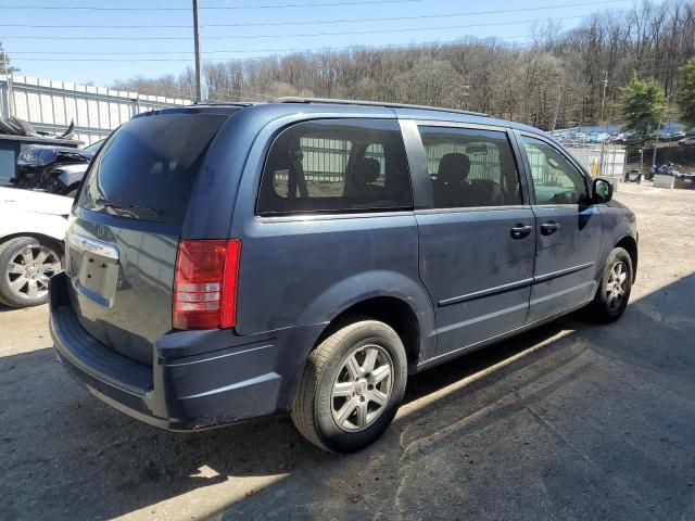 Photo 3 from auction – 2008 CHRYSLER TOWN & COU with VIN 2A8HR54P48R143167