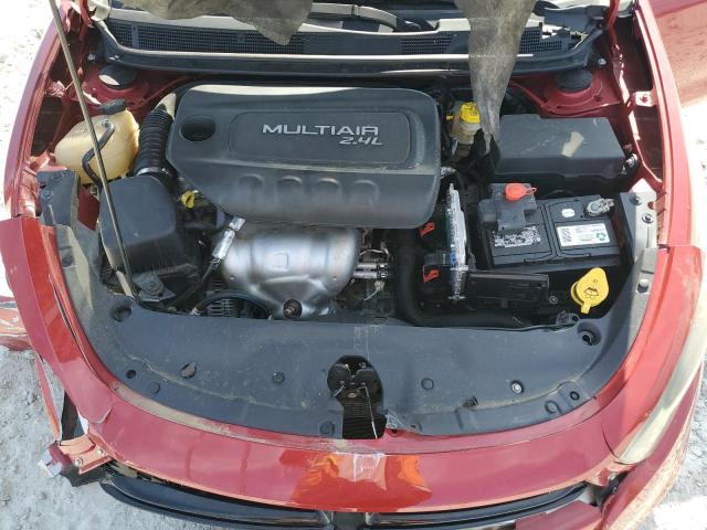 Photo 11 from auction – 2016 DODGE DART SXT with VIN 1C3CDFBB0GD564807