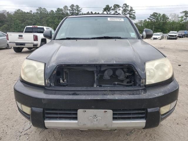 Photo 5 from auction – 2004 TOYOTA 4RUNNER SR with VIN JTEZT14R040016374