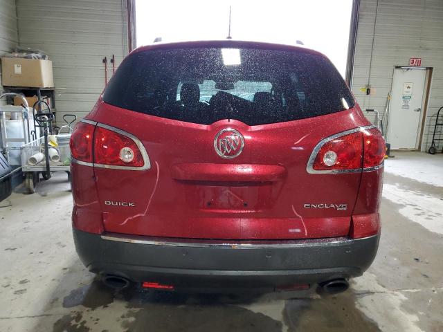 Photo 6 from auction – 2012 BUICK ENCLAVE with VIN 5GAKVDED0CJ115548