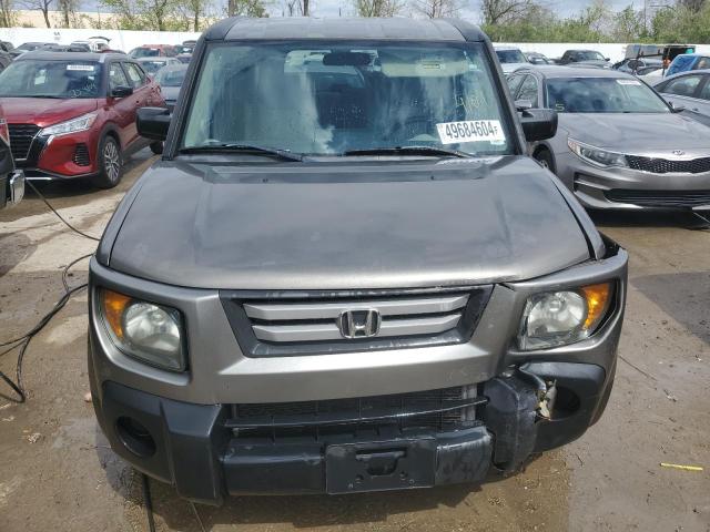 Photo 5 from auction – 2008 HONDA ELEMENT EX with VIN 5J6YH28728L010588