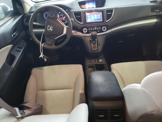 Photo 8 from auction – 2015 HONDA CR-V EX with VIN 2HKRM4H50FH609930