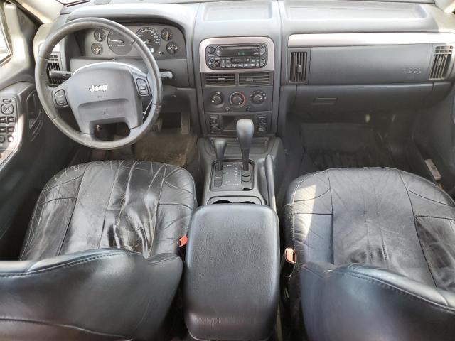 Photo 8 from auction – 2004 JEEP GRAND CHER with VIN 1J4GW48S34C395669