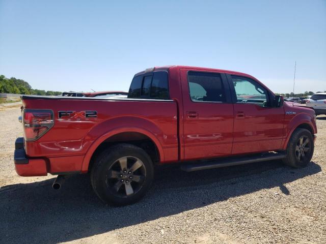 Photo 3 from auction – 2011 FORD F150 SUPER with VIN 1FTFW1CF4BKD00727