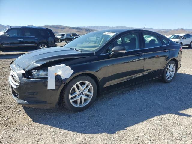 FORD FUSION SE 2015 with VIN 3FA6P0H75FR207215 - Photo from auction