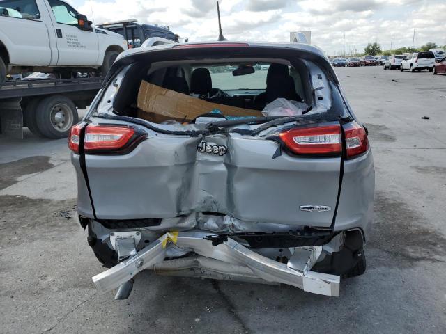 Photo 6 from auction – 2014 JEEP CHEROKEE L with VIN 1C4PJLCB2EW183075