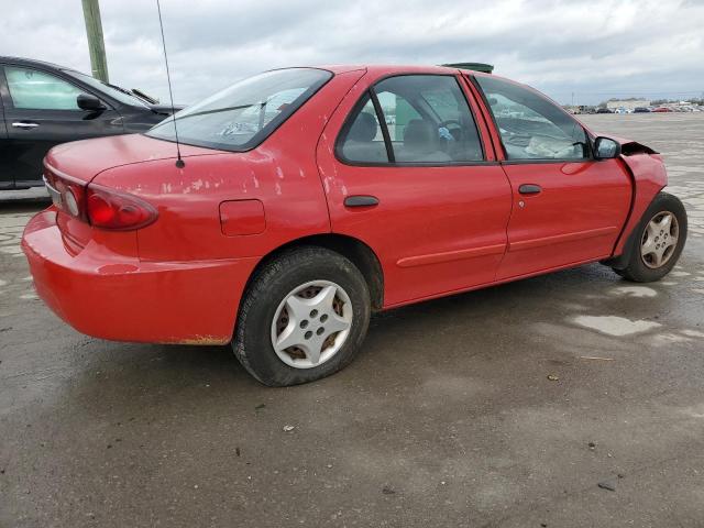 Photo 3 from auction – 2003 CHEVROLET CAVALIER with VIN 1G1JC52F937232952