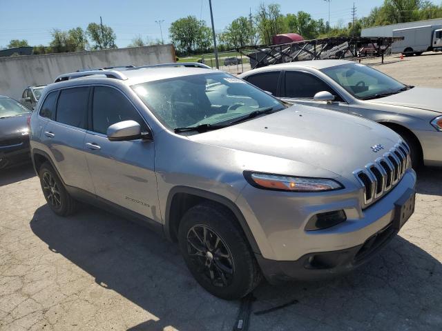 Photo 4 from auction – 2017 JEEP CHEROKEE L with VIN 1C4PJMCB4HW588753