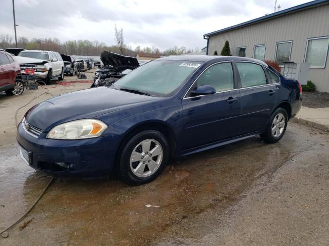 CHEVROLET IMPALA LT 2011 with VIN 2G1WG5EK0B1206187 - Photo from auction