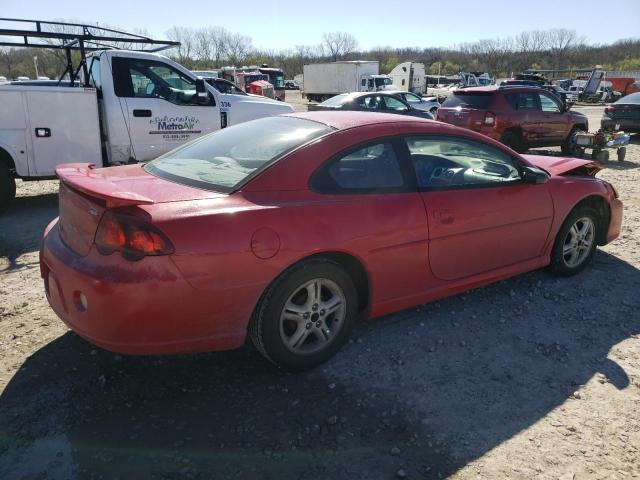 Photo 3 from auction – 2005 DODGE STRATUS SX with VIN 4B3AG42G95E021649
