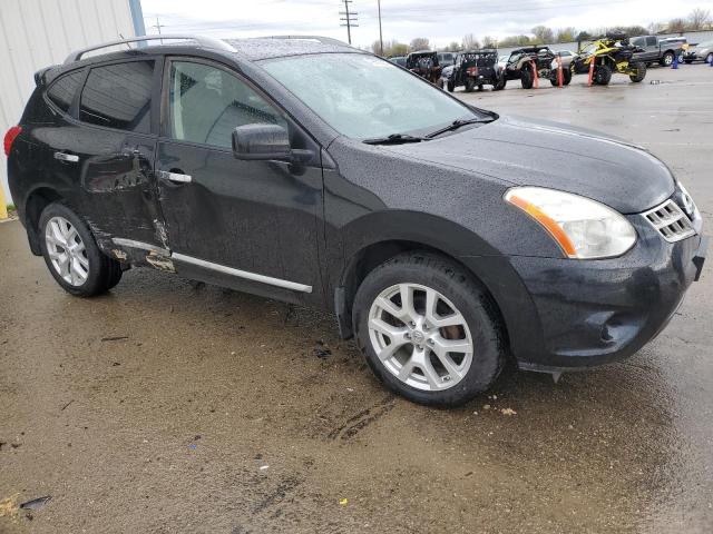 Photo 4 from auction – 2011 NISSAN ROGUE S with VIN JN8AS5MV1BW293462