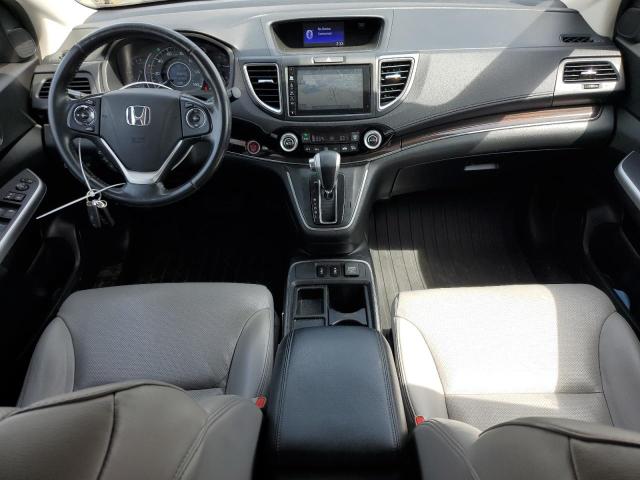 Photo 8 from auction – 2016 HONDA CR-V EXL with VIN 5J6RM4H77GL029910