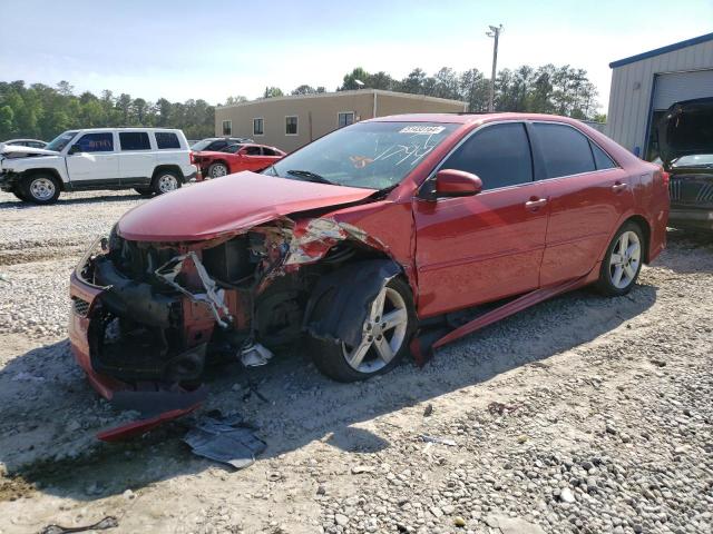 TOYOTA CAMRY BASE 2012 z numerem VIN 4T1BF1FK9CU511799 - Zdjęcie z aukcji