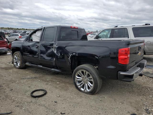 Photo 2 from auction – 2018 CHEVROLET SILVERADO with VIN 1GCVKREC1JZ229310