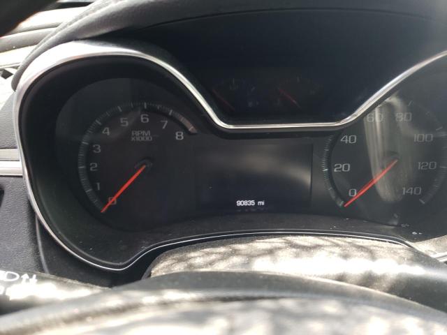 Photo 9 from auction – 2020 CHEVROLET IMPALA LT with VIN 1G11Z5S32LU105840