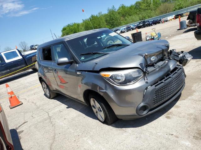 Фото 4 с аукциона – 2014 KIA SOUL с VIN KNDJN2A2XE7058827