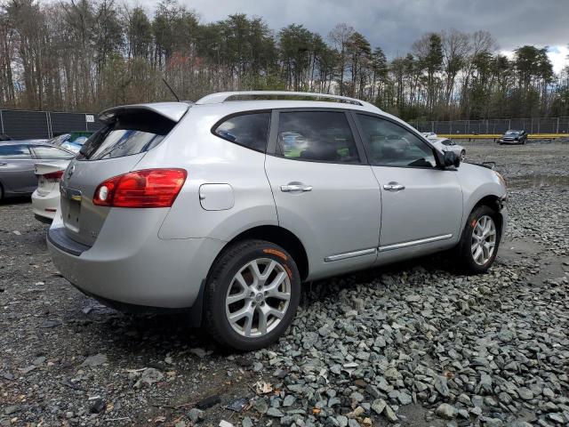 Photo 3 from auction – 2013 NISSAN ROGUE S with VIN JN8AS5MT0DW530847