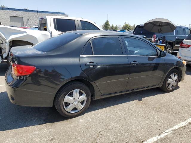 Photo 3 from auction – 2009 TOYOTA COROLLA BA with VIN JTDBL40EX99073355