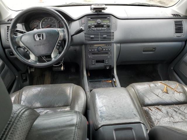 Photo 8 from auction – 2004 HONDA PILOT EXL with VIN 2HKYF18654H566471
