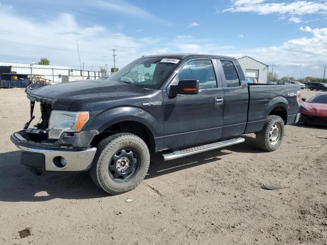 FORD F150 SUPER 2014 with VIN 1FTFX1EF6EKF74932 - Photo from auction