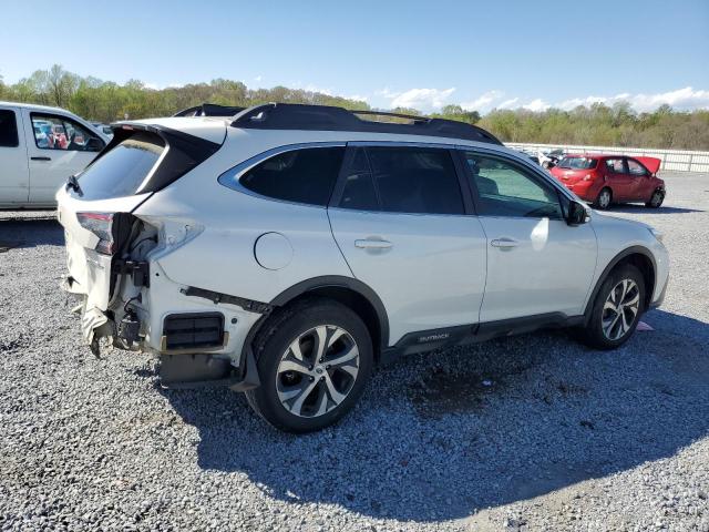 Photo 3 from auction – 2022 SUBARU OUTBACK LI with VIN 4S4BTANC7N3135339