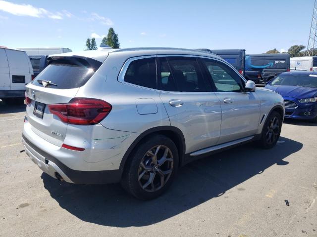 Photo 3 from auction – 2021 BMW X3 XDRIVE3 with VIN 5UXTY5C02M9E69236