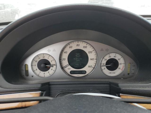 Photo 9 from auction – 2008 MERCEDES-BENZ E 350 with VIN WDBUF56X58B188174